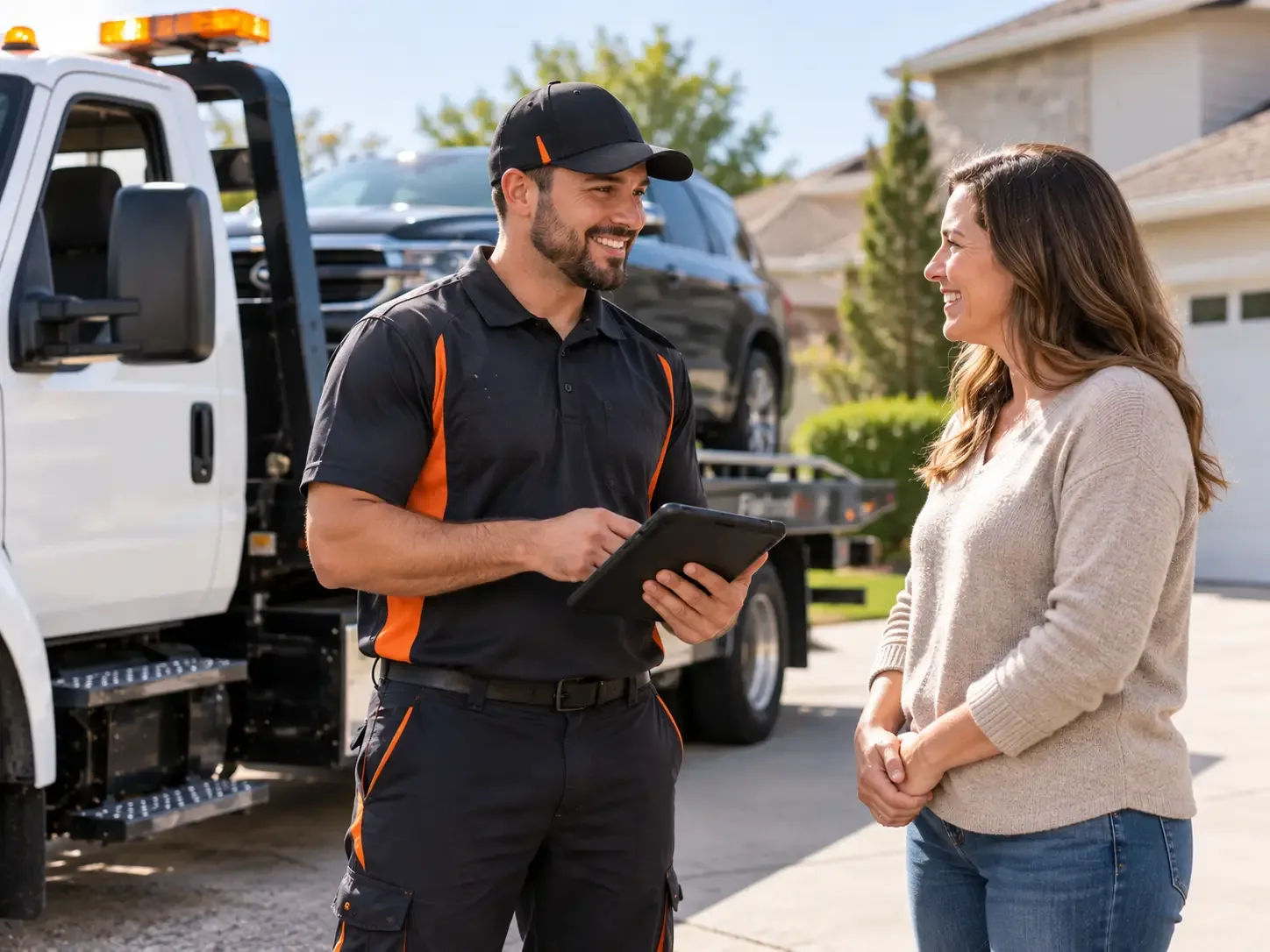 Flatbed Towing Jefferson Valley, NY FAQs